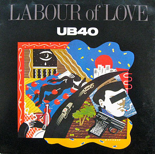 UB40 - Labour Of Love