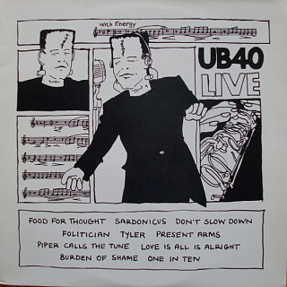 UB40 - Live