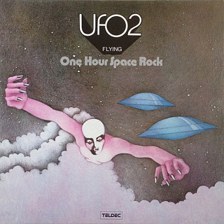 UFO - UFO 2 - Flying - One Hour Space Rock