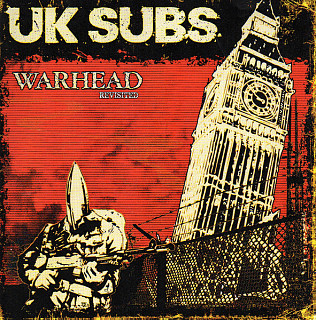 UK Subs - Warhead Revisited