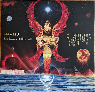 Ulf Ivarsson& Bill Laswell - Nammu
