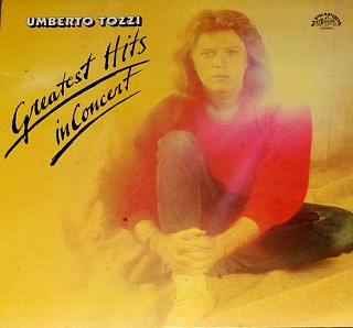 Umberto Tozzi - Greatest Hits In Concert