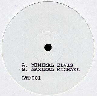 Unknown Artist - Minimal Elvis / Maximal Michael