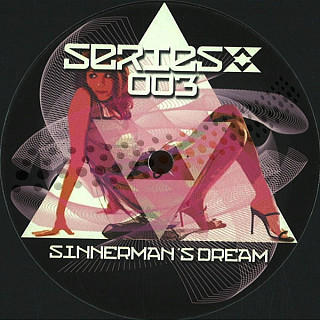 Unknown Artist - Sinnerman's Dream / Funky Thrillin' Disco Balls