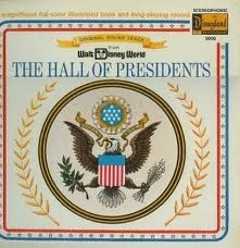 Unknown Artist - The Hall Of Presidents / Original Sound Track