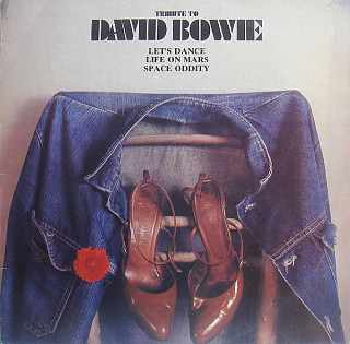 Unknown Artist - Tribute To David Bowie