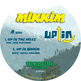 Mikkim ‎ - Up In