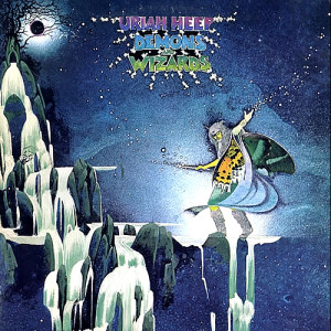 Uriah Heep - Demons And Wizards