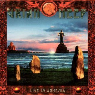 Uriah Heep - Live In Armenia