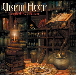 Uriah Heep - Logical Revelations