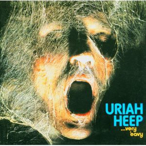 Uriah Heep - ...very 'eavy ...very 'umble