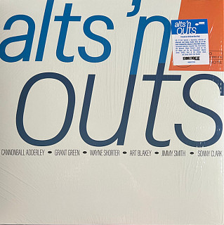 V/A - Blue Note: Alts 'N Outs