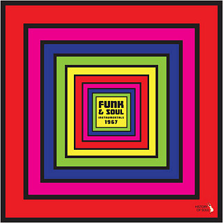 V/A - Funk & Soul Instrumentals 1967