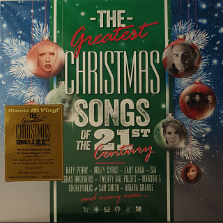 V/A - Greatest Christmas Songs of 21st Century