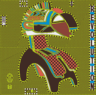 V/A - Music For a Revolution Vol 1 - Guinea's Syliphone Recording Label (1967-1973)