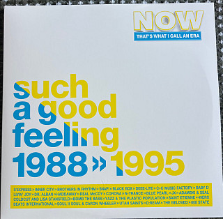 V/A - Now That's What I Call an Era - Such a Good Feeling: 1988-1995