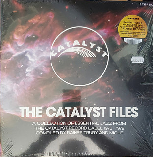 V/A - The Catalyst Files