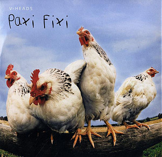 V-Heads - Paxi Fixi