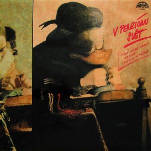 Petr Hapka - V Penziónu Svět