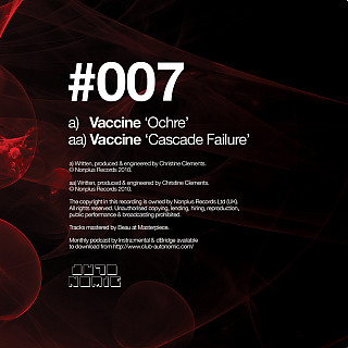 Vaccine - Ochre / Cascade Failure