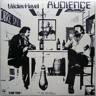 Václav Havel - Audience