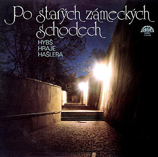 Václav Hybš se svým orchestrem - Po starých zámeckých schodech (Hybš hraje Hašlera)