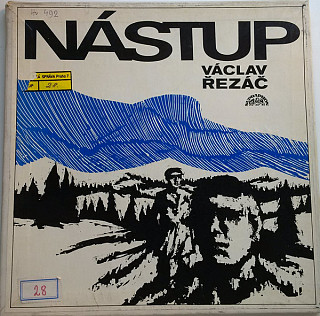 Václav Řezáč - Nástup