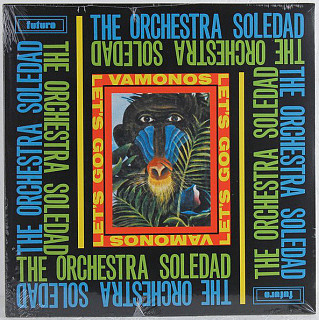 The Orchestra Soledad - Vamonos - Let's Go