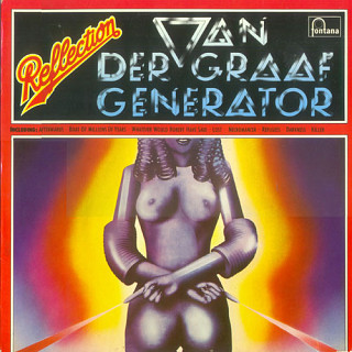 Van Der Graaf Generator - Reflection