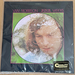 Van Morrison - Astral Weeks