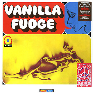 Vanilla Fudge - Vanilla Fudge