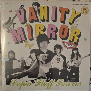 Vanity Mirror - Super Fluff Forever
