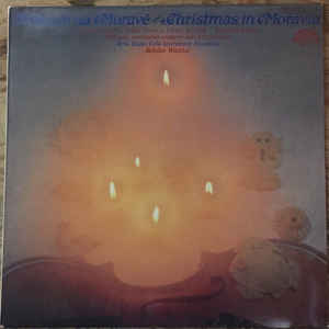 Various Artists - Vánoce Na Moravě / Christmas In Moravia
