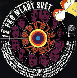 Various Artists - 12 Pro Mladý Svět