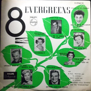 Various Artists - 8 Evergreens