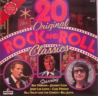 Various Artists - 20 Original Rock & Roll Classics