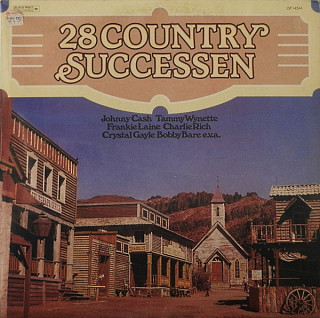 Various Artists - 28 Country Successen