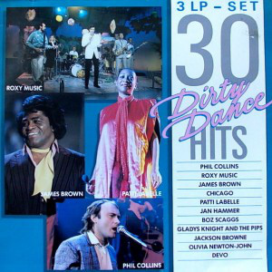 Various Artists - 30 Dirty Dance Hits