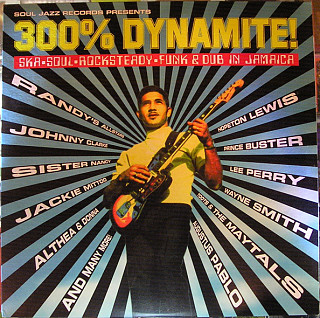 Various Artists - 300% Dynamite!