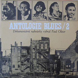 Various Artists - Antologie Blues / 2