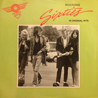 Various Artists - Baby Boomer Classics - Rocking Sixties