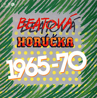 Various Artists - Beatová horúčka 1965-70