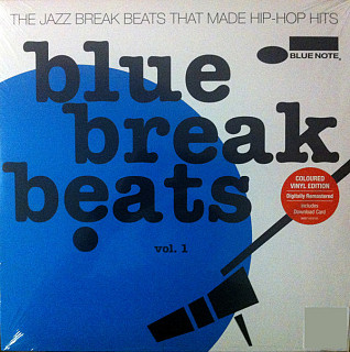 Various Artists - Blue Break Beats - Vol. 1