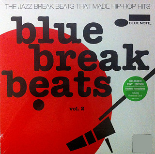 Various Artists - Blue Break Beats - Vol. 2