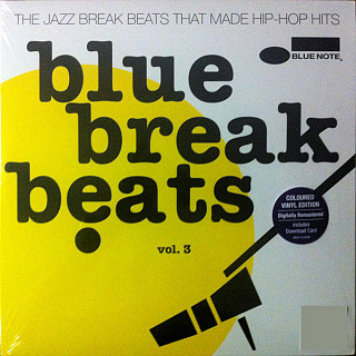 Various Artists - Blue Break Beats - Vol. 3