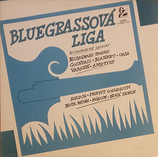 Various Artists - Bluegrassová liga