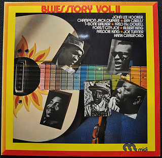 Various Artists - Blues Story Vol. II