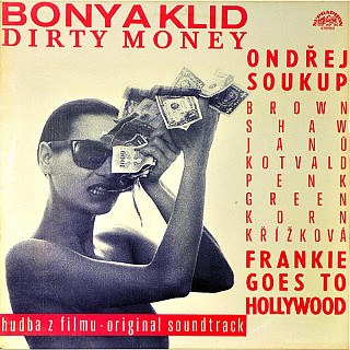 Various Artists - Bony a klid / Dirty Money (Original Soundtrack)