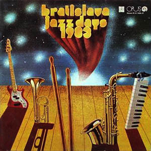 Various Artists - Bratislava Jazz Days 1983