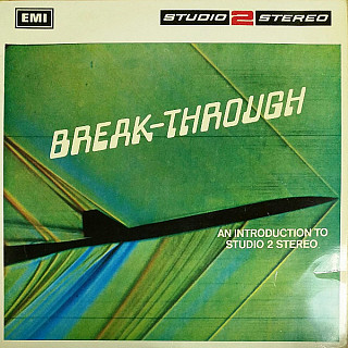 Various Artists - Break-Through - An Introduction To Studio Two Stereo